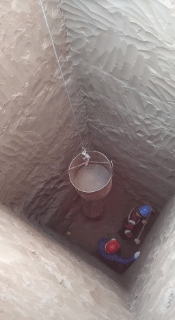 镇江丹徒区人工挖孔桩