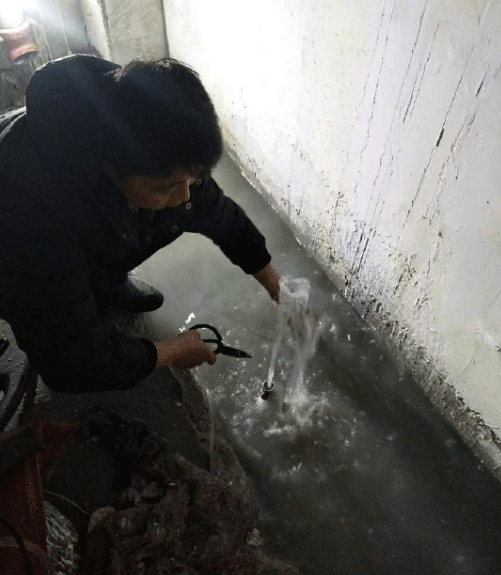 镇江丹徒区防水堵漏