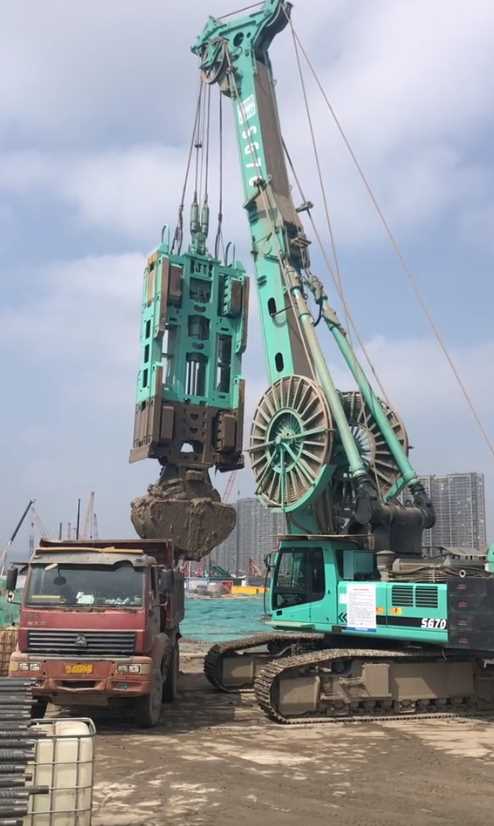镇江丹徒区地下连续墙