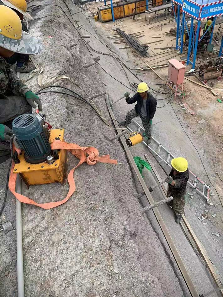 镇江丹徒区预应力锚杆