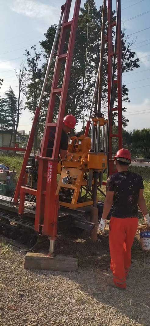 镇江丹徒区地质勘察工程