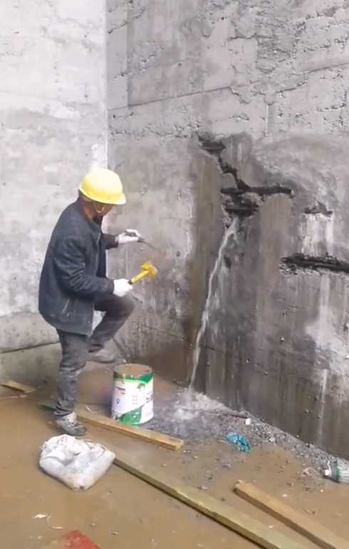 镇江丹徒区渗漏修缮