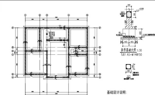 镇江丹徒区地基基础工程设计