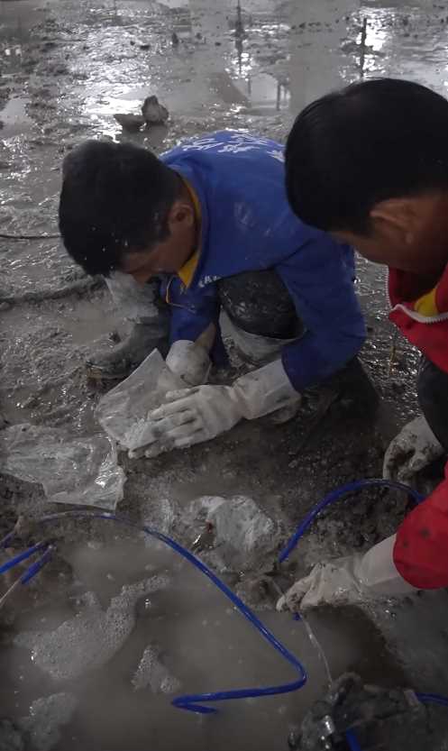 镇江丹徒区灌浆堵漏