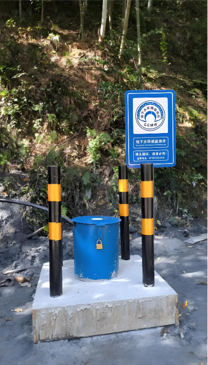 镇江丹徒区监测井